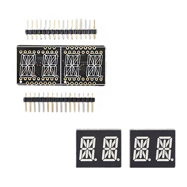 3130 Adafruit Industries LLC  Cartes d'évaluation - Cartes d'extension Cartes filles